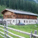Szálloda Almhof Lackner
