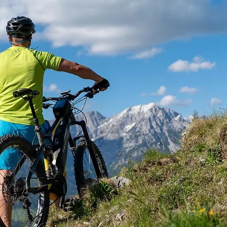 Hotel Almhof Lackner Ried im Zillertal