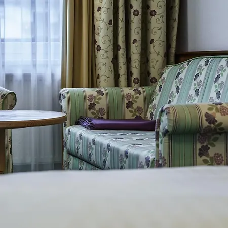 Almhof Lackner Hotel 3*