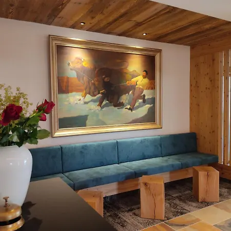 Hotel Almhof Lackner