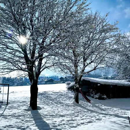 Otel Almhof Lackner 3*