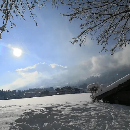 Almhof Lackner 3* Ried im Zillertal