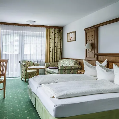 Almhof Lackner Otel Ried im Zillertal