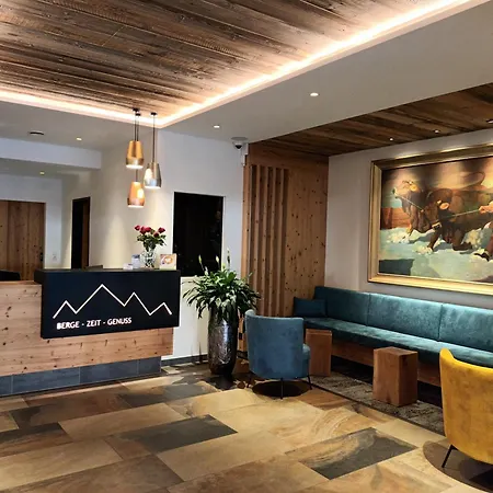 Hotel Almhof Lackner 3*