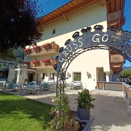 Almhof Lackner Hotel 3*