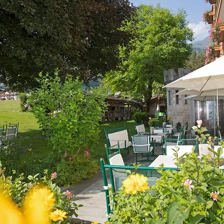 Hotel Almhof Lackner 3*