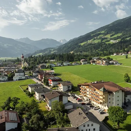 Almhof Lackner Ried im Zillertal