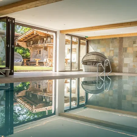 Almhof Lackner Otel Ried im Zillertal