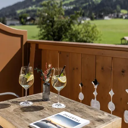 Almhof Lackner Ried im Zillertal