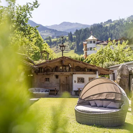 Almhof Lackner Hotel 3*