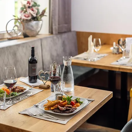 Almhof Lackner Ried im Zillertal