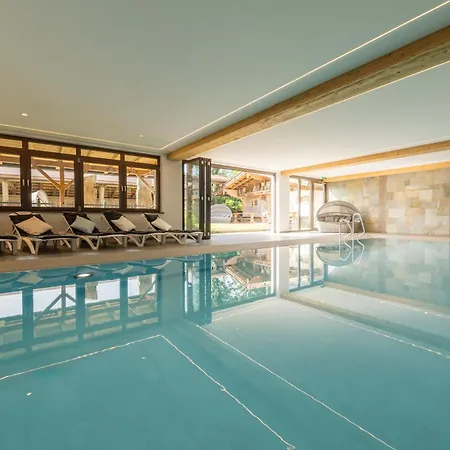 Hotel Almhof Lackner 3*