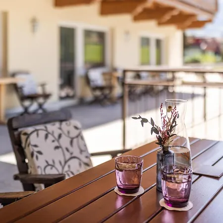 Almhof Lackner Otel Ried im Zillertal