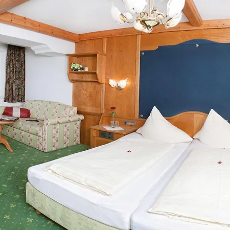 Hotel Almhof Lackner 3*