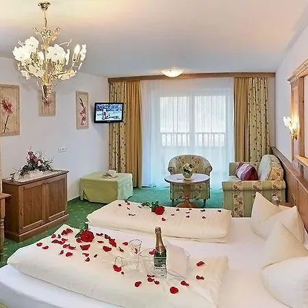 Hotel Almhof Lackner 3*