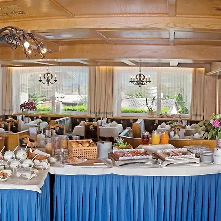 Hotel Almhof Lackner