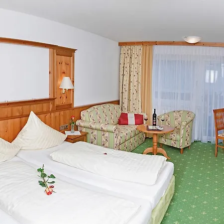 Hotel Almhof Lackner
