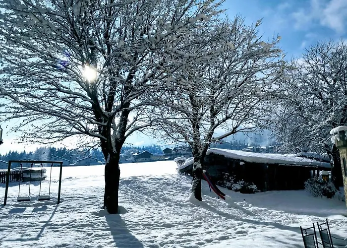 Hotel Almhof Lackner 3*