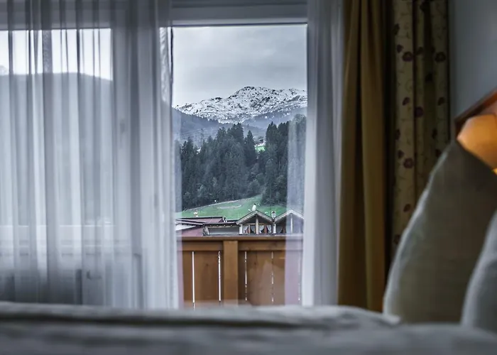 Almhof Lackner Hotel 3*