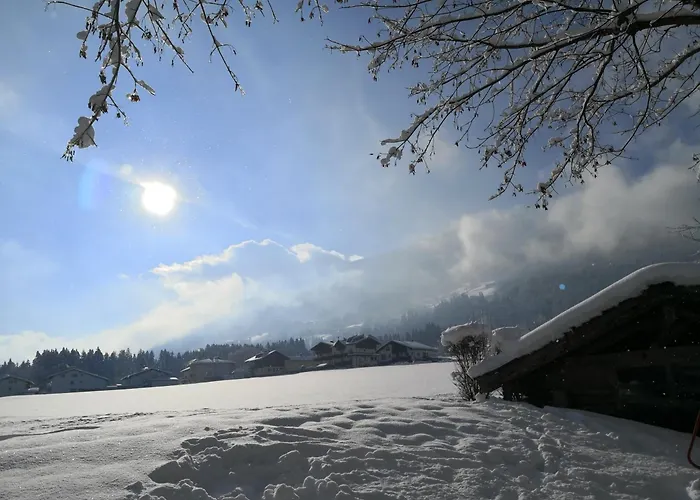 Almhof Lackner 3* Ried im Zillertal