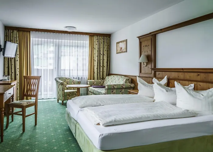 Almhof Lackner Hotel Ried im Zillertal