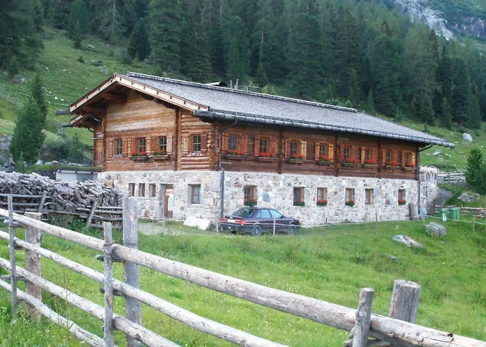 Hotel Almhof Lackner