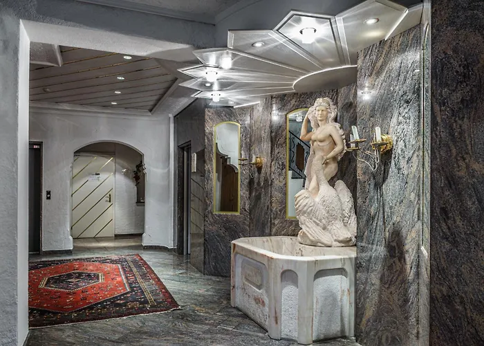 Hotel Almhof Lackner