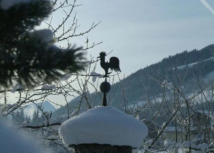 Almhof Lackner Hotel Ried im Zillertal
