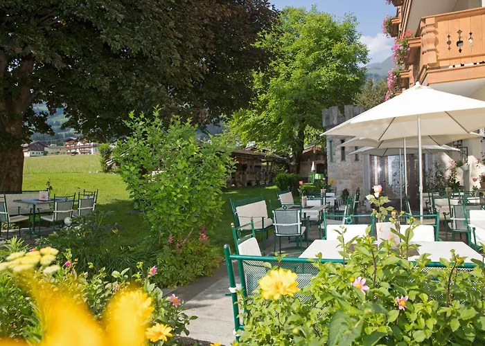 Hotel Almhof Lackner 3*