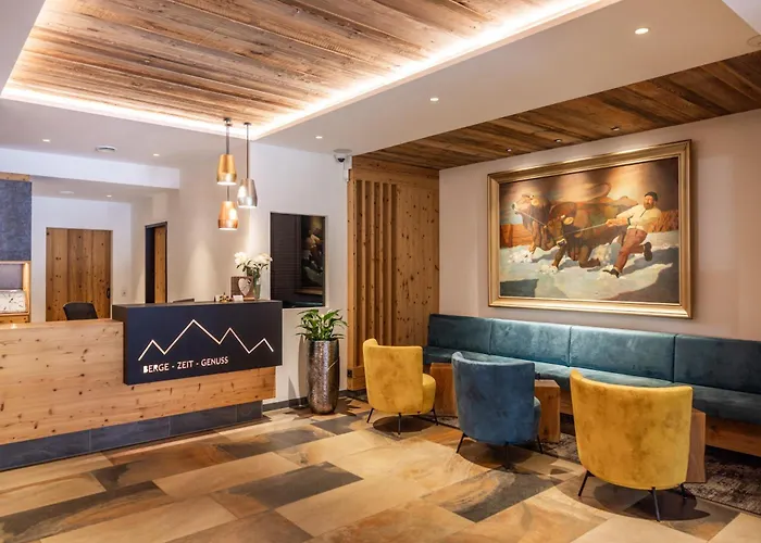 Hotel Almhof Lackner