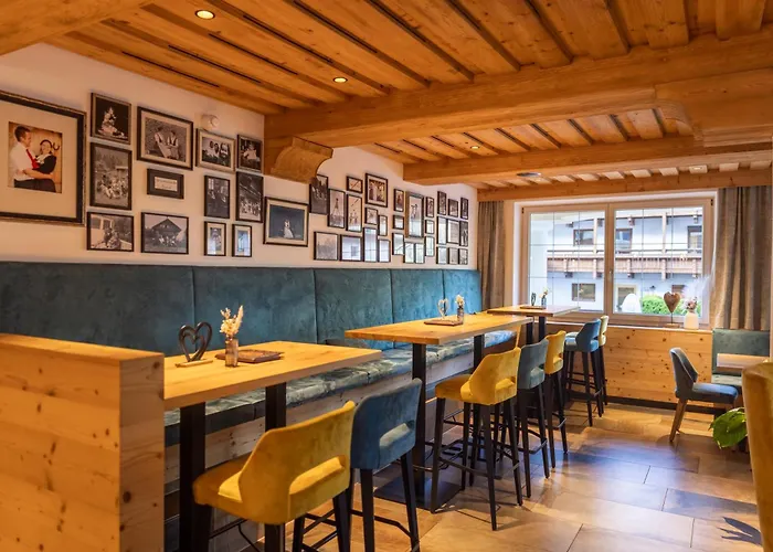 Almhof Lackner Hotel 3*