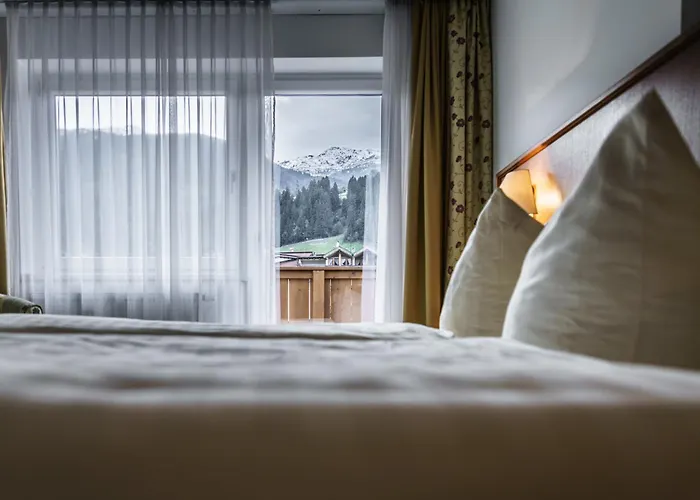 Hotel Almhof Lackner