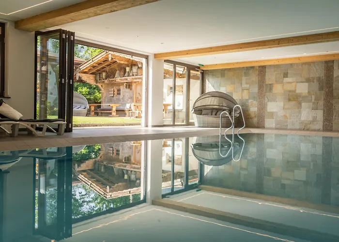 Almhof Lackner Hotel Ried im Zillertal