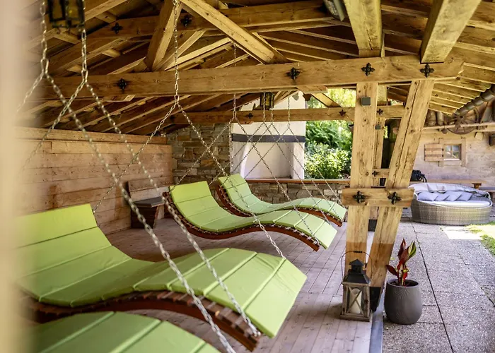 Almhof Lackner Hotel Ried im Zillertal