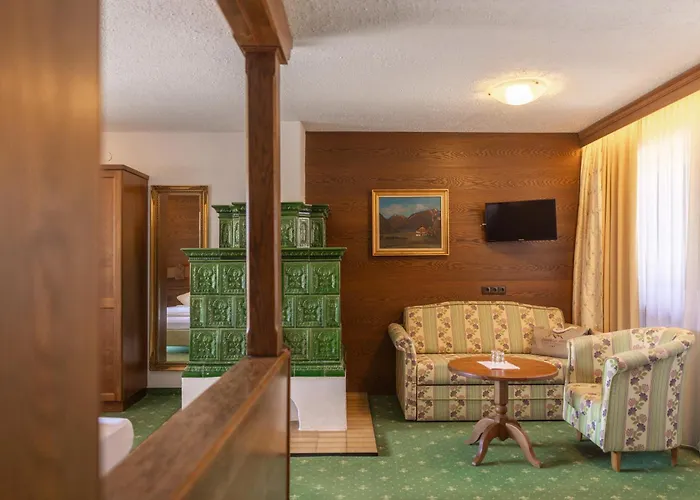 Hotel Almhof Lackner Ried im Zillertal