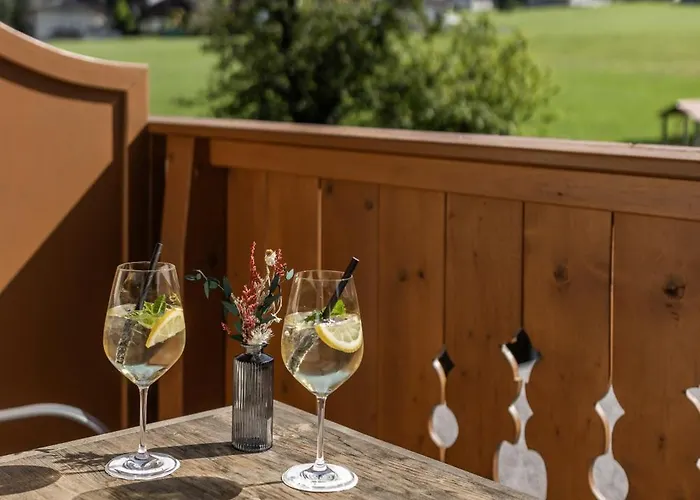 Almhof Lackner Ried im Zillertal