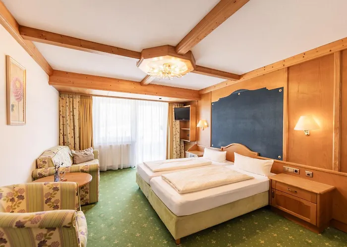 Hotel Almhof Lackner