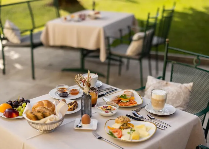 Hotel Almhof Lackner 3*