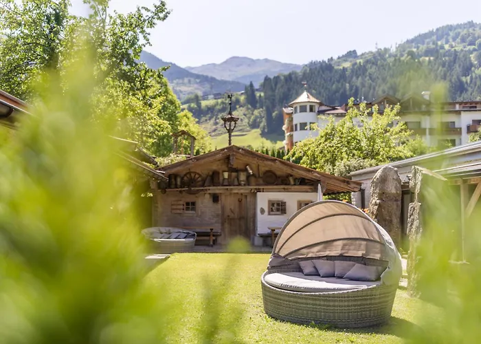 Almhof Lackner Hotel 3*