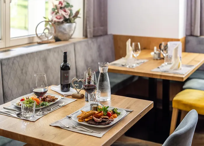 Almhof Lackner Ried im Zillertal