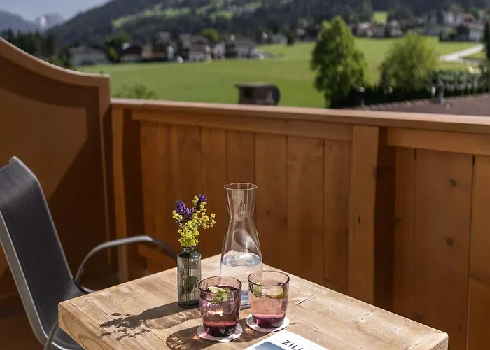 Almhof Lackner 3* Ried im Zillertal