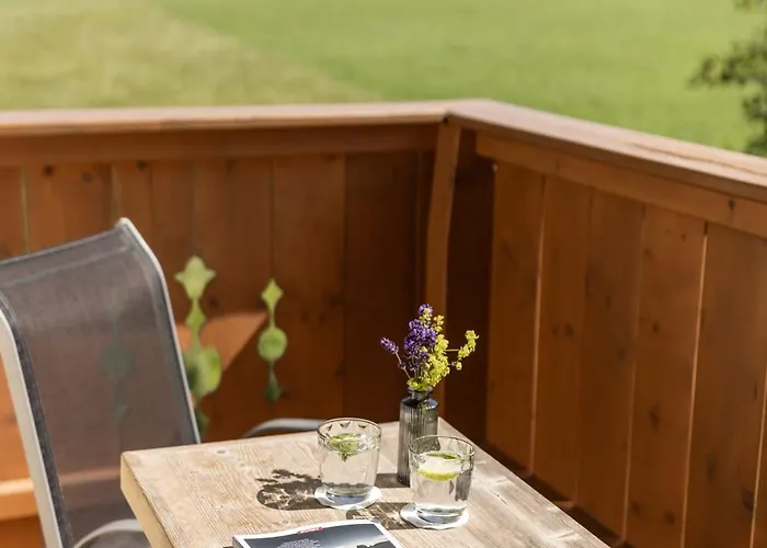 Hotel Almhof Lackner