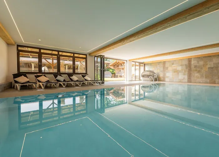 Hotel Almhof Lackner 3*