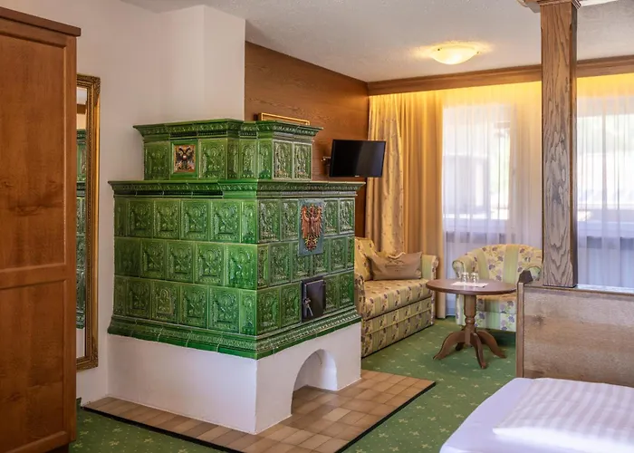 Almhof Lackner Hotel