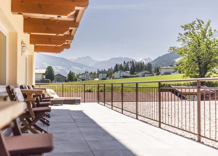 Hotel Almhof Lackner