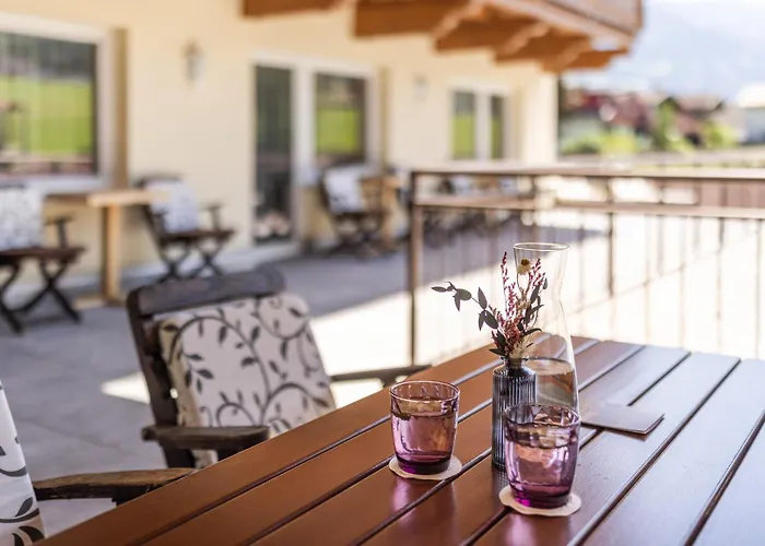 Almhof Lackner Hotel Ried im Zillertal