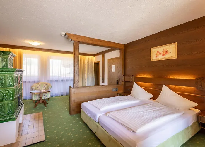 Almhof Lackner Hotel Ried im Zillertal