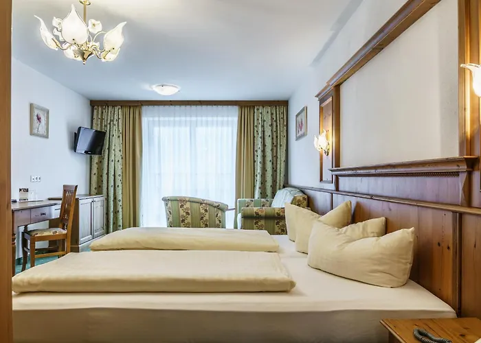 Almhof Lackner Ried im Zillertal