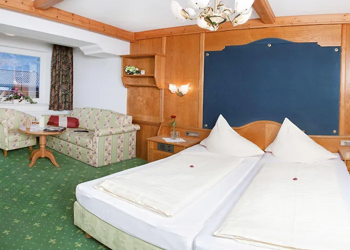 Hotel Almhof Lackner 3*