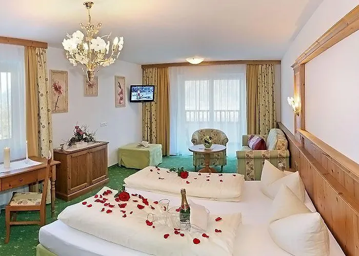 Hotel Almhof Lackner 3*